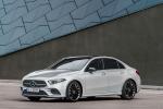 Mercedes-Benz A200 AMG Line Sedan 2018 года (WW)